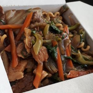 imagem do produto YAKISOBA CARNE 1kg