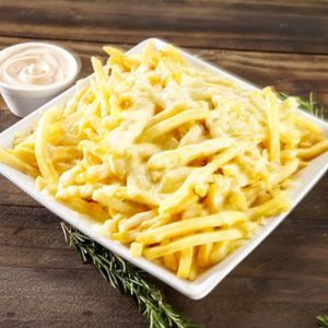 imagem do produto Batata frita com queijo 250g(Peso congelado)