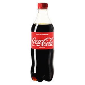 imagem do produto Coca cola 600ml
