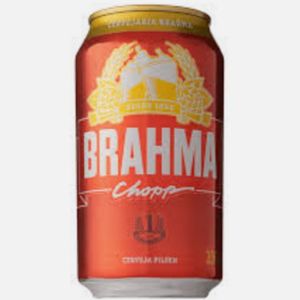 imagem do produto Cerveja Brahma 350ml
