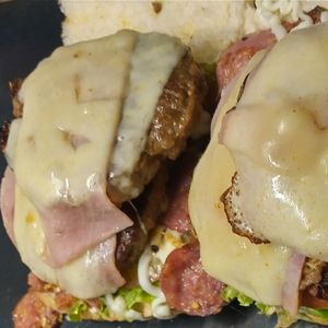 imagem do produto  X duplo 