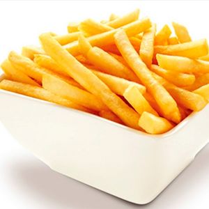 imagem do produto Porção de Batata frita 250g
( Peso congelado)