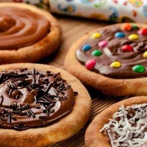 imagem do produto Esfiha doce