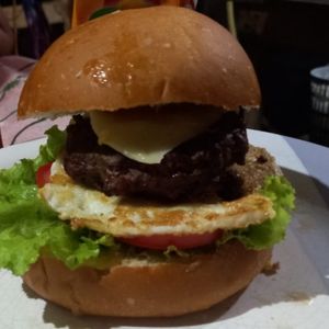 imagem do produto BURGUER HOUSE
