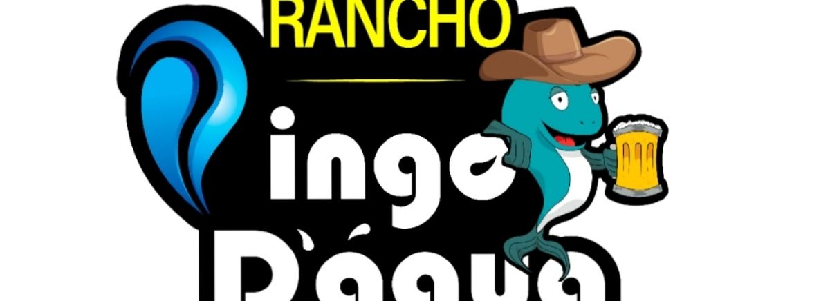 Rancho pingo d'água  logo