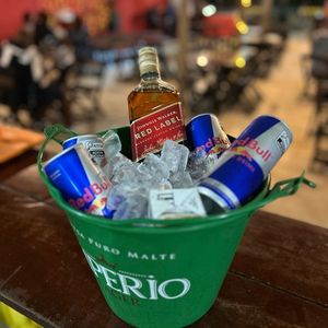 imagem do produto Red Label (combo)