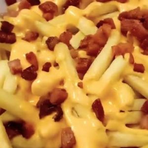imagem do produto Batata frita com bacon