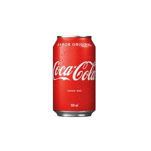 imagem do produto Coca-cola lata