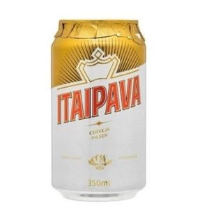 imagem do produto Itaipava lata 