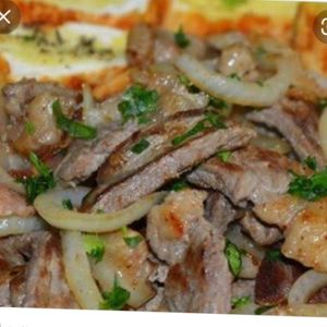 imagem do produto Pernil acebolado