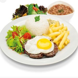 imagem do produto Bife a cavalo 