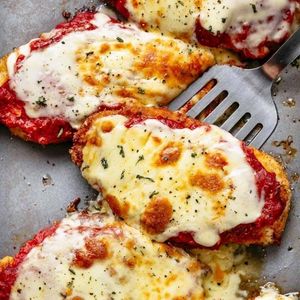 imagem do produto filé a parmegiana  frango 