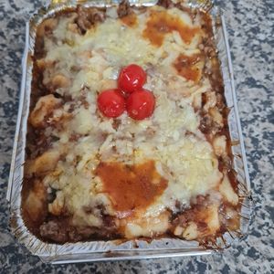 imagem do produto Nhoque a bolonhesa