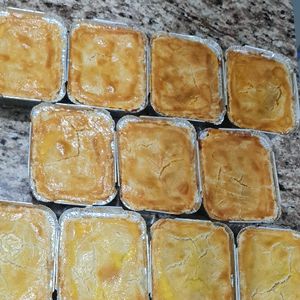 imagem do produto Mini Empadão de Camarão
