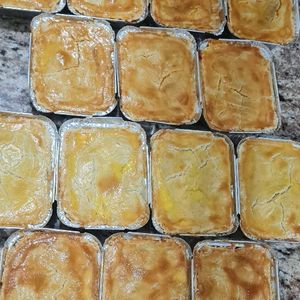 imagem do produto Mini Empadão de frango