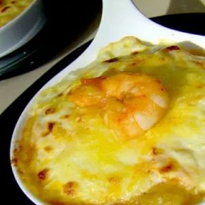 imagem do produto Escondidinho de Camarão