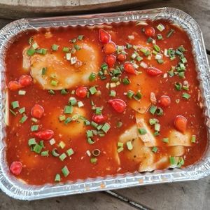 imagem do produto File de carne a parmegiana