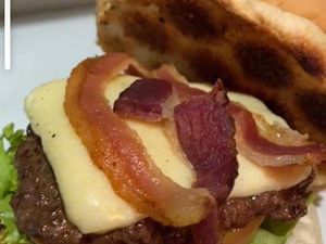 imagem do produto X-Bacon