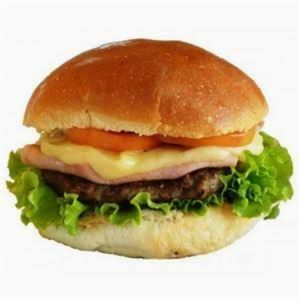 imagem do produto X-burgue 