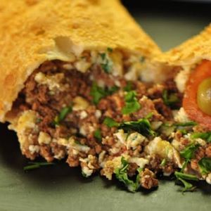 imagem do produto Pastel Carne c/cheddar compre 1 leve 2
