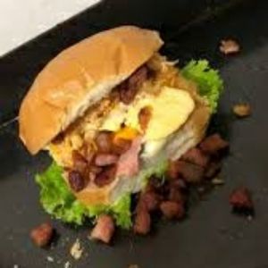 imagem do produto X-Bacon 