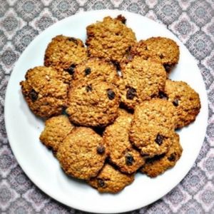 imagem do produto Cookie com chia e linhaça