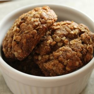 imagem do produto Cookie de aveia com banana