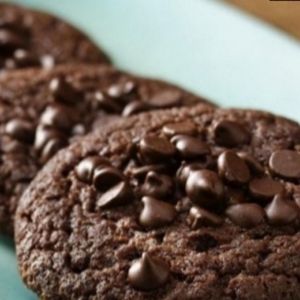imagem do produto Cookie de cacau e gotas de chocolate meio amargo