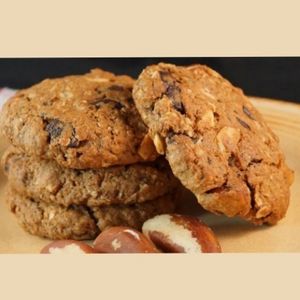 imagem do produto Cookie com Castanhas