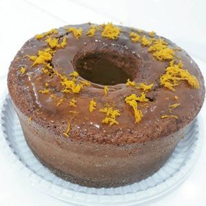 imagem do produto Laranja com calda de laranja