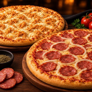 imagem do produto COMBO 2 PIZZAS 
