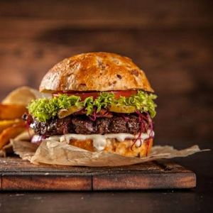 imagem do produto Hamburguer Artesanal 