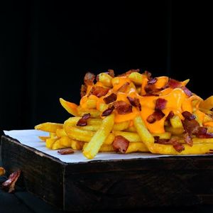 imagem do produto Batata frita recheada