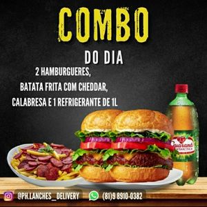 imagem do produto Combo dupla top
