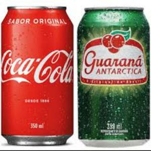 imagem do produto Refrigerante Lata 350ml