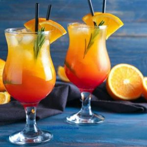 imagem do produto Tequila Sunrise