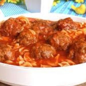 imagem do produto Macarrão ninho