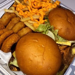 imagem do produto Combo casal - Salada 