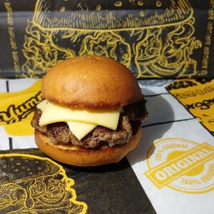 imagem do produto Mini burguer - Avulso 