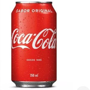 imagem do produto Coca cola 350ml