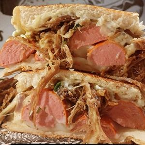 imagem do produto Hot dog de costela 