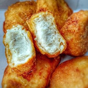 imagem do produto Porção de nuggts pequena 