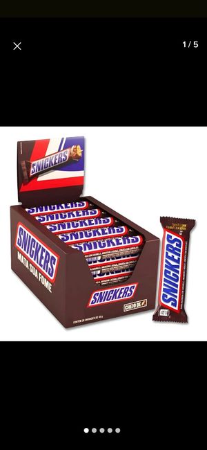imagem do produto Snicker