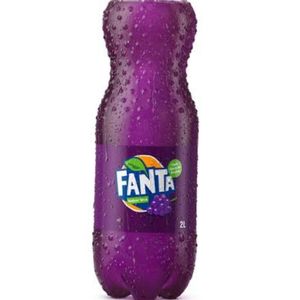 imagem do produto Fanta uva 2 litros 