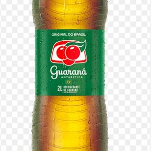 imagem do produto Guaraná antártica 2 litros