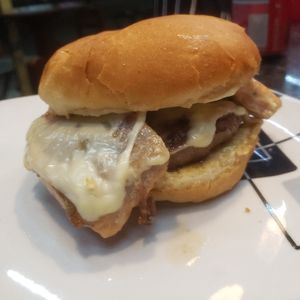 imagem do produto Fury japonese burguer