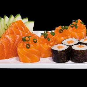imagem do produto Combinado salmão especial