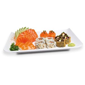 imagem do produto Combinado salmão hot filadefhia