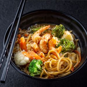 imagem do produto Yakissoba camarão 1,200 kl
