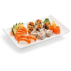imagem do produto Combinado salmão hot especial